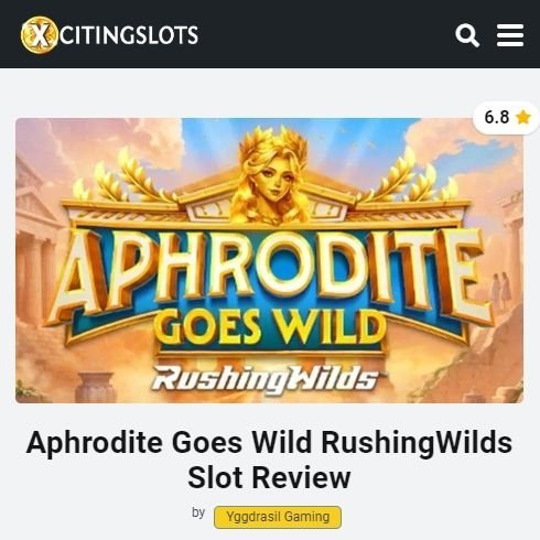 Découvrez les avantages et les divertissements de l'Aphrodite Casino en France