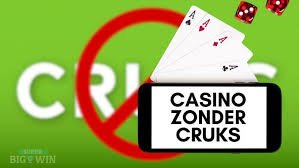 Betrouwbare Casino zonder CRUKS Spelen met Vertrouwen