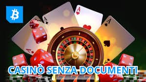 Casino Online Senza Documenti Gioca Senza Complicazioni