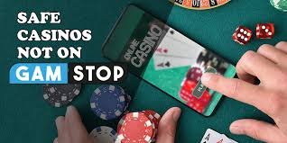 Casinos Not on GamStop A Comprehensive Guide