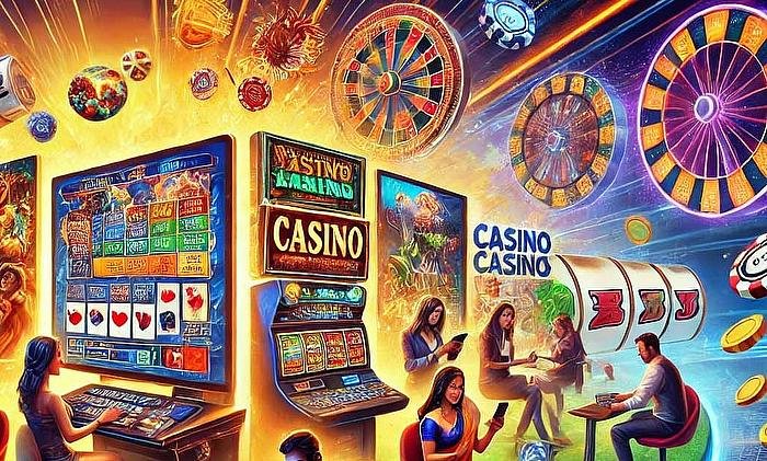 Discover the Freedom of Playing at Casinos Without KYC