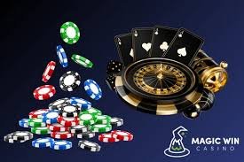 Discover the Magic of Winning at Magic Win Casino 940752284 Discover the Magic of Winning at Magic Win Casino 940752284