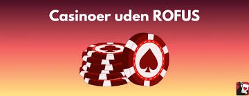 Live Casino Uden Rufus En Guide til Spiloplevelse
